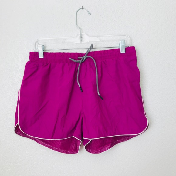 Cotton On Large Becca Sporty Short Purple Piping - Picture 3 of 6